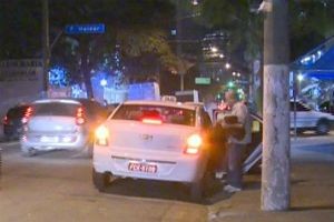 SP: Taxistas envolvidos em agressões podem ter alvará cassado
