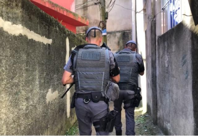 Imagem da noticia Operação Escudo: parte das equipes de PMs não tinha câmeras corporais