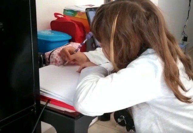 Imagem da noticia SP: alunos da rede estadual têm aprendido menos na pandemia, diz pesquisa