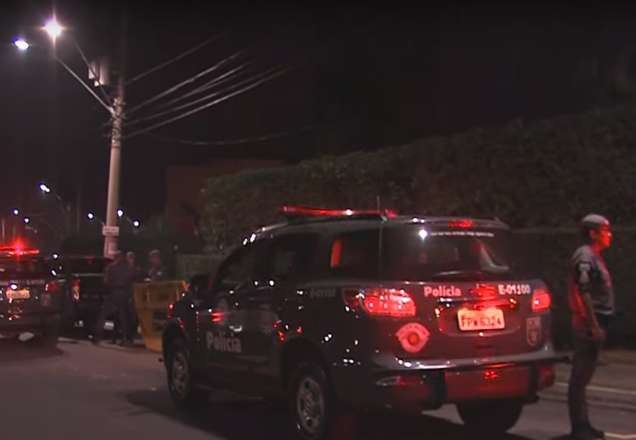 Imagem da noticia SP: trio suspeito de participar do assalto em Viracopos é preso