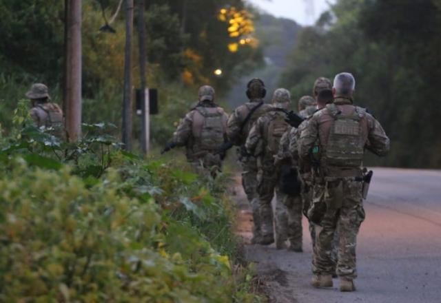 Imagem da noticia Agente da PF e quatro suspeitos morrem em operação na Bahia