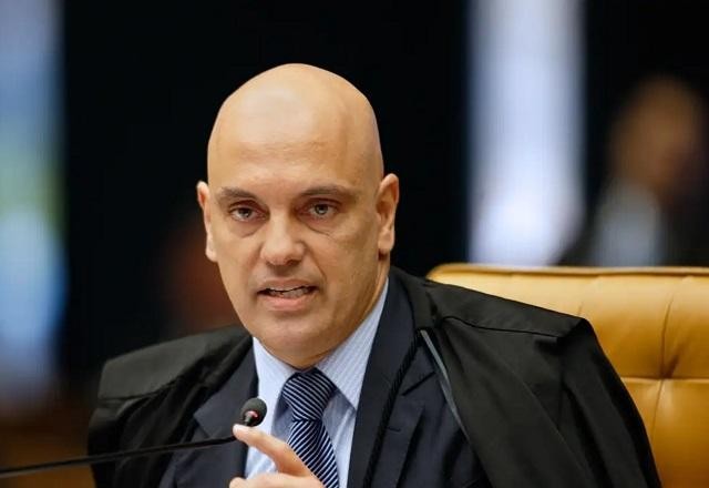 Imagem da noticia "Escolhas sérias e republicanas", diz Moraes sobre Flávio Dino e Paulo Gonet
