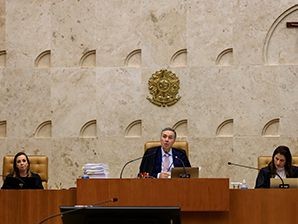 Imagem da noticia Barroso e Cármem Lucia homenageiam mulheres em sessão no STF