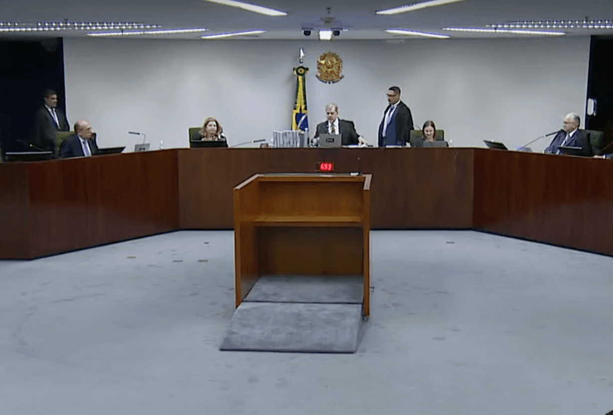 Imagem da noticia Segunda turma do STF concede habeas corpus a réu da Lava Jato