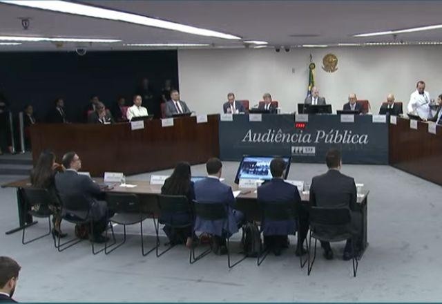 Imagem da noticia Google e Meta negam omissão na internet; STF quer regulação das redes sociais