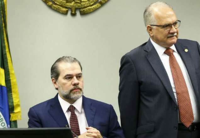 Imagem da noticia STF começa a julgar recurso que pode anular decisões da Lava Jato