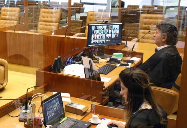 Imagem da noticia Supremo referenda decisão de Moraes pela prisão de Daniel Silveira