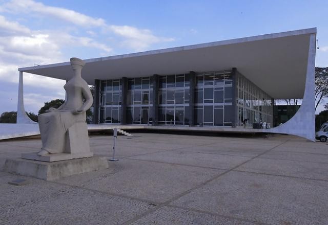 Imagem da noticia Reprovação aos ministros do STF sobe para 33%, diz Datafolha