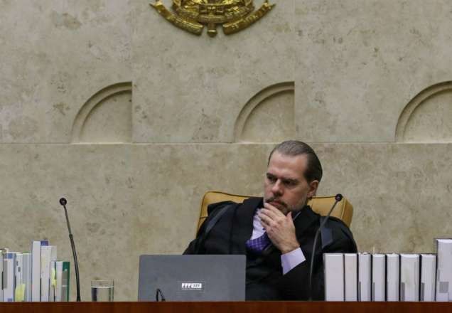 Imagem da noticia STF inicia julgamento sobre uso de dados sigilosos em investigações