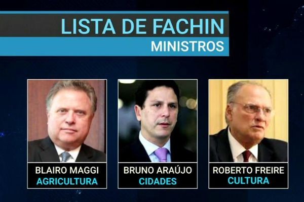 STF manda investigar nove ministros de Temer citados em delações da Odebrecht