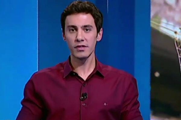 Imagem da noticia STJD suspende o atacante Kleber Gladiador