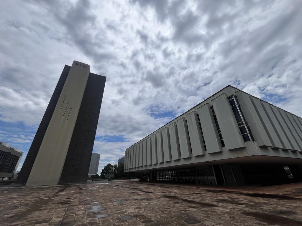 Imagem da noticia Em sete anos, Justiça Militar julgou 7,6 mil crimes no país em 1ª instância e no Superior Tribunal Militar (STM)