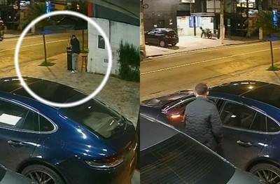 Suspeito de furtar carros de luxo em serviço de valet é preso em São Paulo