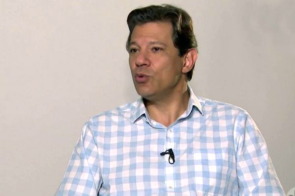  Saiba mais sobre a carreira de Fernando Haddad, candidato do PT