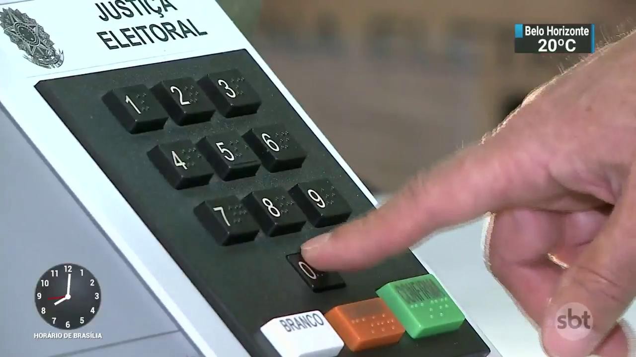 Imagem da noticia Saiba como usar a versão digital do título de eleitor neste domingo