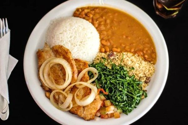 Imagem da noticia Saiba quanto custa um típico almoço brasileiro em restaurantes pelo país