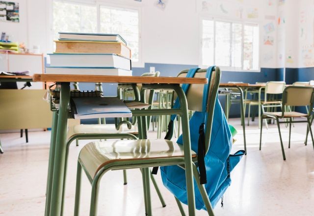 Imagem da noticia Alunos voltam às aulas em meio a incertezas do Novo Ensino Médio