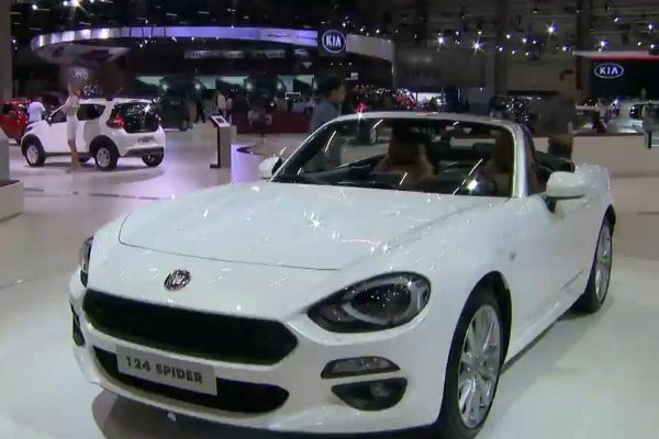 Imagem da noticia Salão do Automóvel vai começar em meio a cenário difícil para o setor
