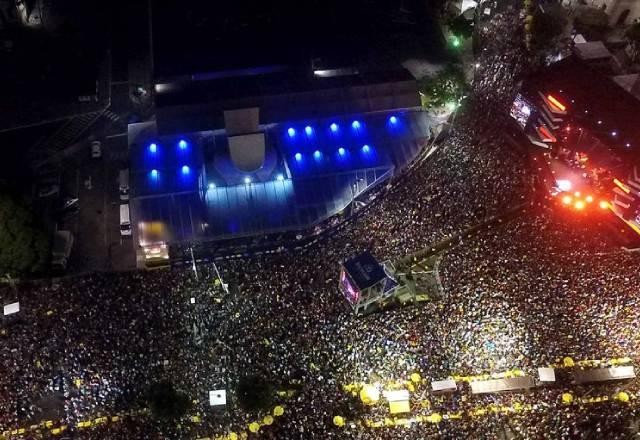 Imagem da noticia Prefeitura cancela Virada Salvador por causa da nova variante