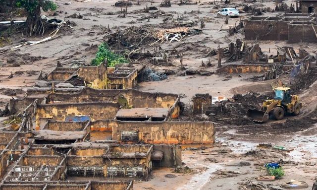 Imagem da noticia União e Espírito Santo rejeitam R$ 90 bi de mineradoras; Minas aceita negociar