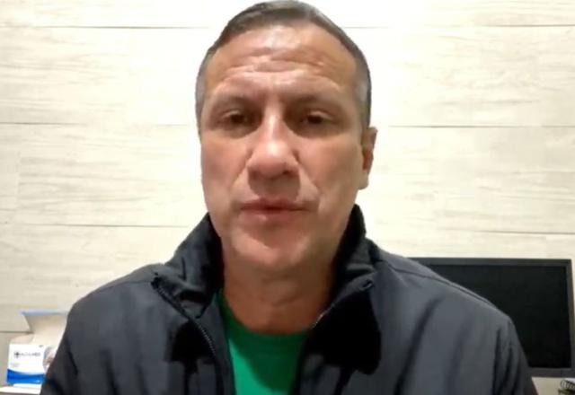 Imagem da noticia "Otimistas", diz Sanderson sobre participação de Bolsonaro em debate no SBT
