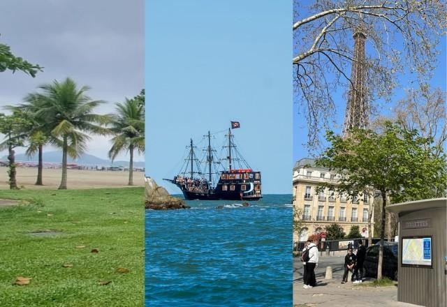 Imagem da noticia O que levar em conta na hora de montar o roteiro de viagem?