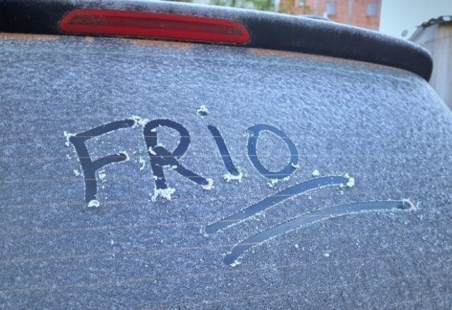 Imagem da noticia Nova frente fria pode ser uma das mais intensas do século