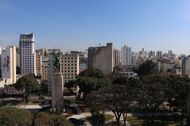 Cidade de São Paulo registra mês de junho mais seco em 29 anos, diz CGE