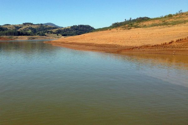 São Paulo está há 78 dias sem chuva e nível dos reservatórios cai