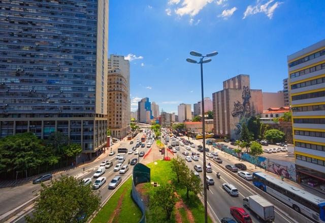 Imagem da noticia Comerciantes de SP contratam segurança particular para evitar ataques