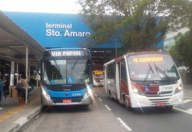 Sindicato confirma greve de ônibus em São Paulo