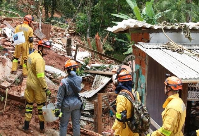 Imagem da noticia Precaução: moradores de São Sebastião denunciam que não receberam alertas