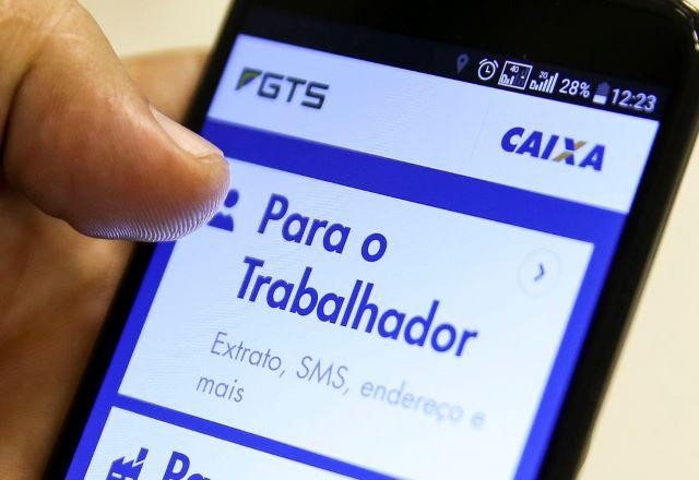 Imagem da noticia FGTS: 3,8 milhões de trabalhadores podem fazer saque a partir de hoje