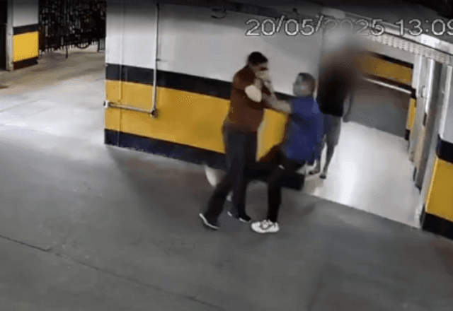Imagem da noticia Sargento da Polícia Militar agride mulher em briga de trânsito no DF; Polícia Civil investiga