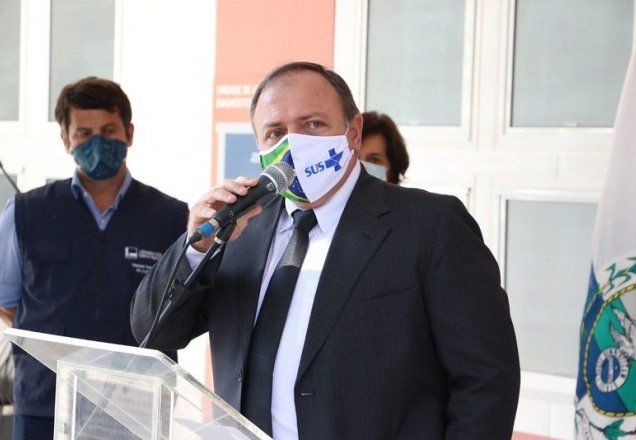 Imagem da noticia Saúde anuncia acordo com rede privada para normalizar medicamentos de UTI