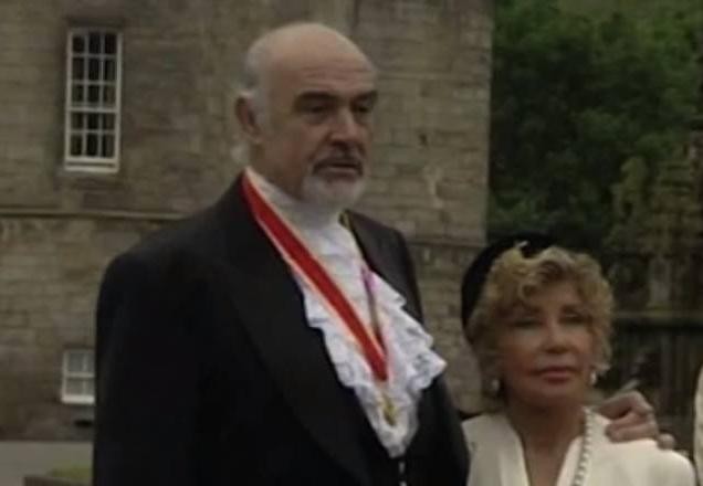 Imagem da noticia Sean Connery: de operário a ícone do cinema 