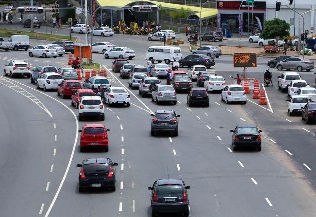 Imagem da noticia Prefeitura de SP retoma o rodízio de veículos a partir de hoje
