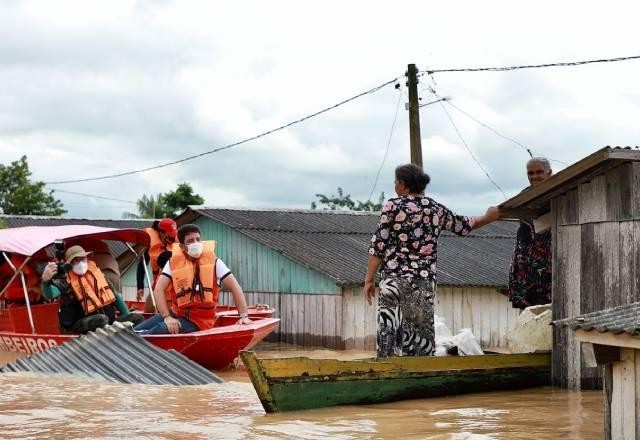 Imagem da noticia Acre aguarda visita de Bolsonaro e anúncio de benefícios à população