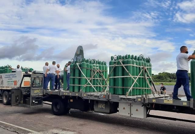 Imagem da noticia Vacina e oxigênio só serão exportados com aprovação da Anvisa