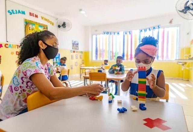 Imagem da noticia Belo Horizonte inicia volta às aulas do ensino fundamental nesta 2ª