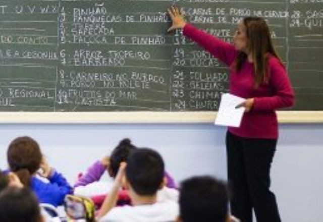 São Paulo abre concurso para professores do ensino médio e fundamental