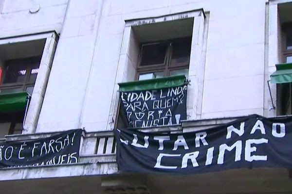Imagem da noticia Secretária de Direitos Humanos de Doria pede demissão após ação na Cracolândia