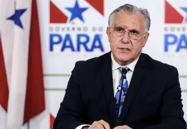 Secretário de Saúde do Pará pede afastamento do cargo