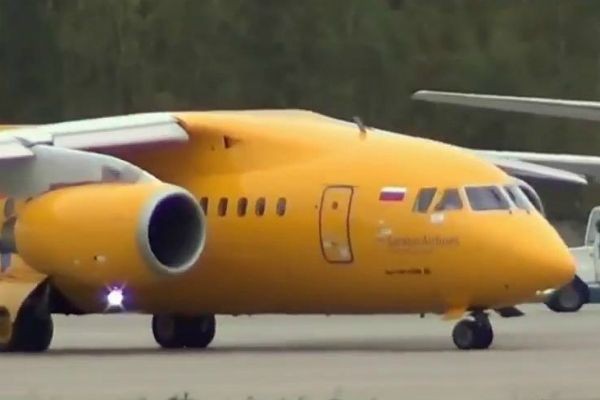Segunda caixa-preta de avião que caiu na Rússia é encontrada