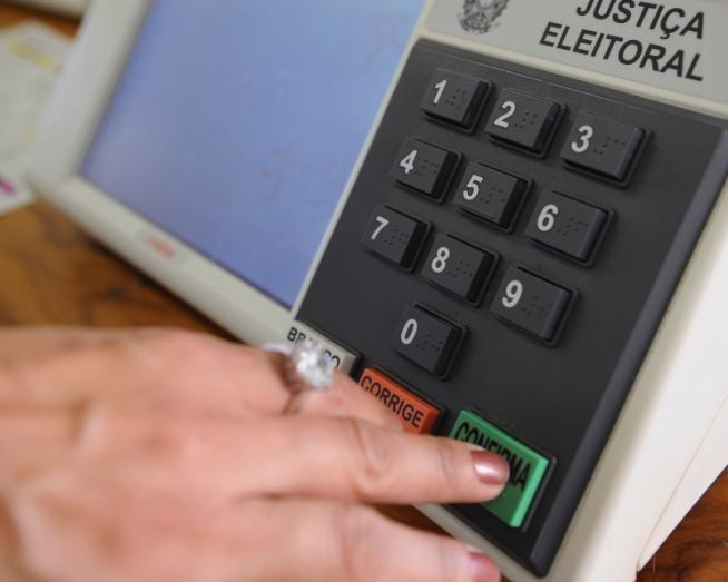 Imagem da noticia Segundo turno registra 88 eleitores presos