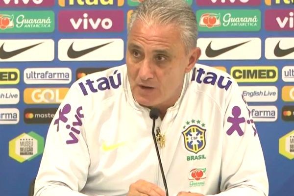 Seleção Brasileira faz último treino antes do amistoso contra a Croácia