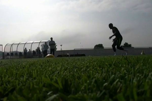 Imagem da noticia Seleção Brasileira já está em Liverpool para amistoso contra a Croácia