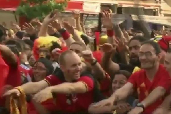 Imagem da noticia Seleção da Bélgica ganha folga após eliminar o Brasil no Mundial