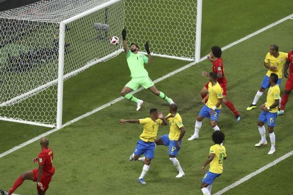Imagem da noticia Seleção volta para casa com sentimento de que poderia ter avançado