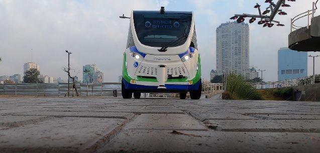 Imagem da noticia Frota de ônibus de Buenos Aires já conta com veículos autônomos 